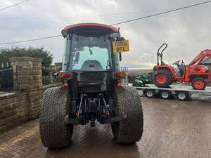 Used Best Price for B2350 Mini Tractor 25HP 4WD Compact Farm Tractor Gear Drive 3-Year Warranty - Product Image 3