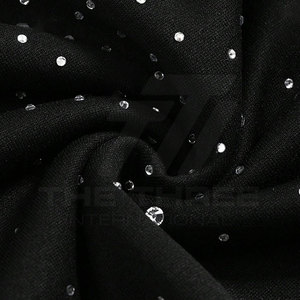 Sudadera con Capucha de Invierno para Hombre, Elegante, con Cierre de Cremallera y Pedrería, Transpirable, Ecológica, con Cristales, Tejido Premium, Estilo Casual Urbano - Product Image 6