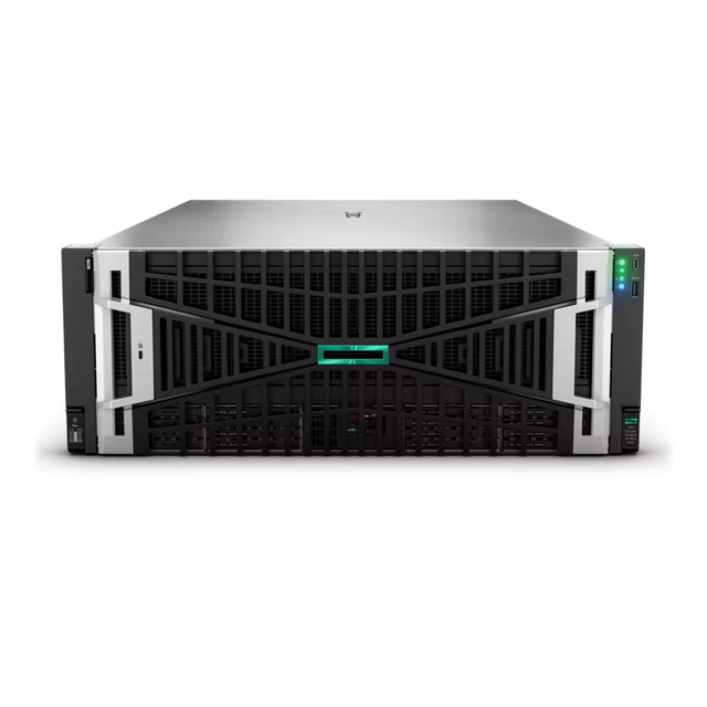 P74716-B21 HPE ProLiant DL380a Gen12 AI Training GPU Rack Server HPC High Performance Data Center Stock
