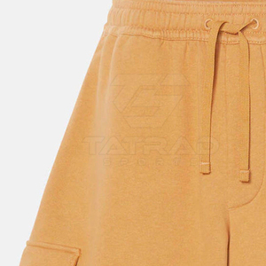 <b>Top</b> Trending New Fashion Men Sweat Shorts New Arrival Custom Private Label Men Sweat Fleece Shorts in Cheap Price - Product Image 6
