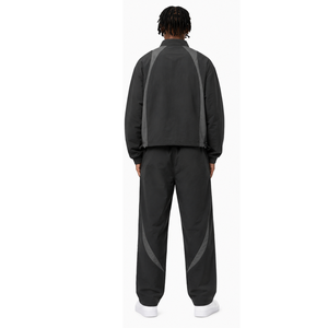 <b>Men</b> Nylon Tracksuit High Performance Outdoor Sportswear <b>Jacket</b> and Pants OEM ODM Manufacturing Company Nylon Tracksuit For <b>Mens</b> - Product Image 6