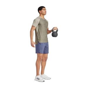 T-shirt de sport oversize pour homme, vêtements de fitness de qualité supérieure, matière durable, respirante, séchage rapide, confortable - Product Image 5