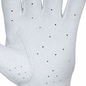 Durable Professional Baseball Batting Gloves With Premium Leather Palm Construction And Flexible Athletic Fit Design - Product Image 6