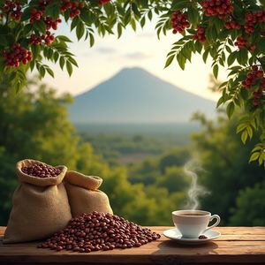 Café Instantáneo Robusta de Primera Calidad 3en1, Mezcla Liofilizada con Crema, Azúcar, Frutas, Chocolate y Nueces, al Mejor Precio, Caja a Granel, ODM, OEM - Product Image 6