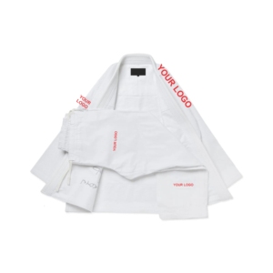 Traje de Jiu-Jitsu Brasileño (BJJ) Ligero 100% Algodón, Kimonos Personalizados con Sublimación de Color, para Hombre Adulto - Product Image 1