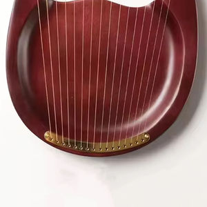 Fagot de Palisandro de 16 Cuerdas de la Mejor Calidad, Modelo GTE-MH-03216, Servicio OEM/ODM con Logotipo y Color Personalizados, Nuevo - Product Image 3