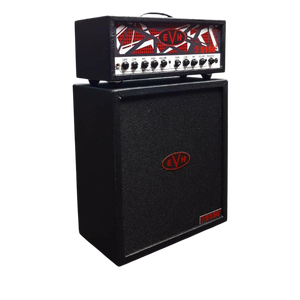 Decoration Miniature <b>Amplifier</b> <b>Speaker</b> 6.2 Inch EVH 2 Cabinet Wooden Hand Made - Product Image 1