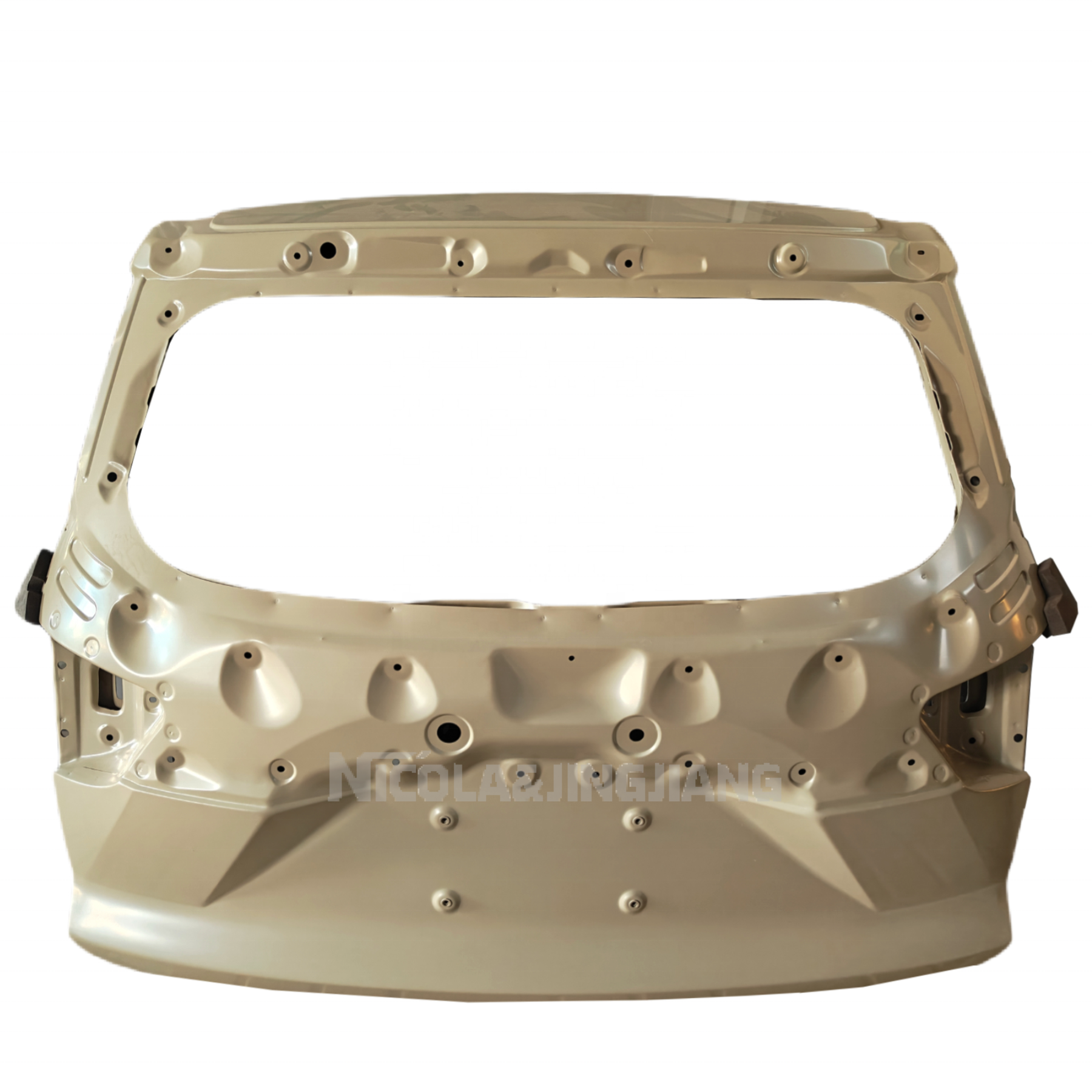 High Quality Auto Aftermarket Parts New OEM Trunk Cover Car Tailgate for Chevrolet Groove Baojun 510 Auto Parts Image 4