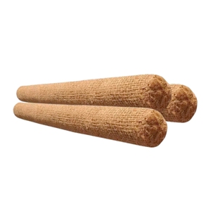 Producto Superior: Tronco de Fibra de Coco Biodegradable y Duradero para Ingeniería Ambiental de Alta Calidad - Product Image 1