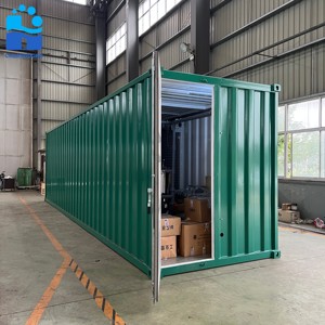 Công nghiệp containerized lọc nước với chất lượng cao nước lợ RO hệ thống tưới tiêu tự động lọc nước - Product Image 1