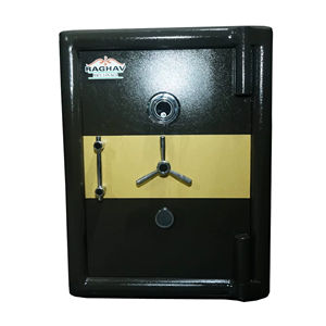 Caja Fuerte de Seguridad de Acero Personalizada de Alta Precisión, Caja Fuerte a Prueba de Fuego con Mecanismo de Combinación - Product Image 1