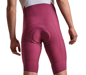 Short de cyclisme rembourré pour homme Sprint Sports, séchage rapide, respirant, confortable, pour adultes - Product Image 5