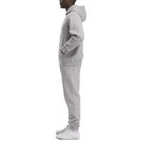 Survêtement d'hiver pour homme, coupe décontractée, à capuche, élégant, imprimé délavé, léger, pour usage extérieur, 100% coton, fabriqué au Pakistan