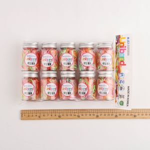 Élastiques à cheveux Uniband TPU, haute qualité, fabriqués en Corée, conditionnés en bouteille - Product Image 5