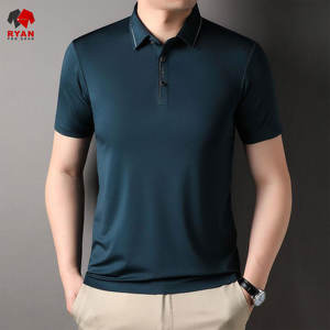 Camisetas Polo Personalizadas Antiarrugas con Impresión Digital para Hombre, con Logotipo Personalizado, Manga Corta, Diseño ODM OEM - Product Image 6