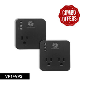 Protección de voltaje mejorada con pantalla LED y temporizador ajustable - Product Image 2