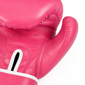 Custom Boxing <b>Gloves</b> Training Sparring <b>Gloves</b> Premium PU Leather Breathable Hand <b>Grips</b> for Closure OEM ODM Factory Wholesale - Product Image 5