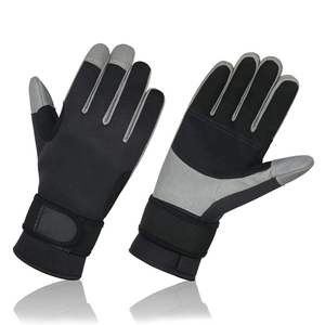 Guantes de Vela de Dedo Completo Personalizados de Alta Calidad, Color Personalizado, Talla Personalizada, Secado Rápido, Transpirables, Deportivos - Product Image 5