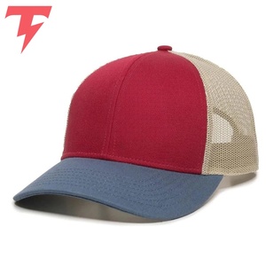 Casquette de camionneur classique avec panneaux avant structurés et fermeture snapback réglable offrant confort, durabilité et un style intemporel - Product Image 6