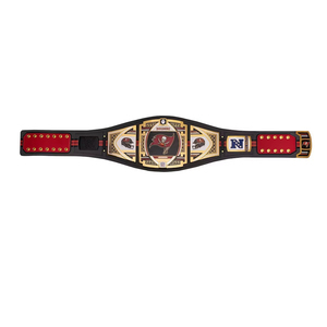 Cinturón de Lucha Libre Premium con Logotipo Personalizado, Título de Campeonato de Alta Calidad, Venta al por Mayor, ODM 2026, Color Único, Nuevo Diseño - Product Image 5