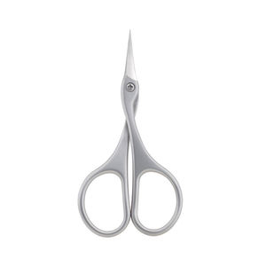 Ciseaux à ongles en acier inoxydable de haute qualité, ciseaux à cils à coupe précise - Product Image 1