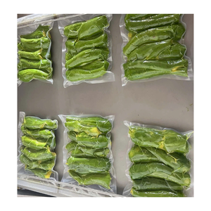 Aguacate Hass Congelado Premium de Vietnam, IQF, Sabor Cremoso Natural, Producto Listo para Exportación - Product Image 3