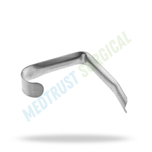 Face Lift Retractor <b>Plastic</b> Surgery Instrument Facial Tissue Retraction Use - Product Image 4