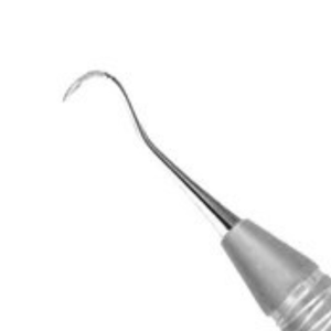 137 Anterior <b>Sickle</b> Scaler Dental Periodontal Instrument Stainless Steel Supragingival Calculus Plaque Removal <b>Tool</b> Precision Pr - Product Image 4