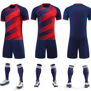 Custom Sublimation Polyester Soft T <b>Shirt</b> Professional Unisex Soccer Jersey Set Football <b>Shirt</b> Uniform Wholesale Sportswear - Product Image 1