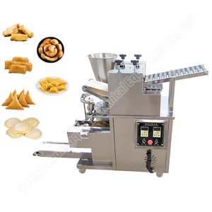 Empanada <b>Machine</b> for Usa Samosa Making <b>Machine</b> Small Commercial <b>Dumpling</b> Making <b>Machine</b> Stainless Steel - Product Image 3