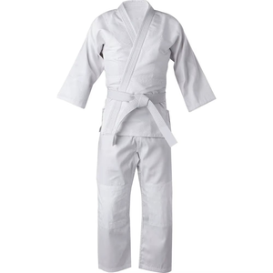 Uniformes de Judo Personalizados al por Mayor con Logotipo - Uniforme de Artes Marciales 100% Algodón, Duradero, Transpirable y Ligero, Modelo Nuevo para Hombre Adulto - Product Image 2