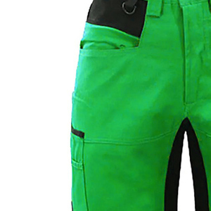 Pantalones de trabajo de mezclilla resistentes al fuego, ignífugos, con logotipo y talla personalizados, para hombre, suministro al por mayor desde Pakistán - Product Image 5