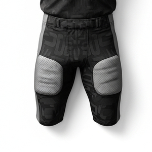 Uniforme de Fútbol Americano de Alto Rendimiento, Personalizado con Impresión Sublimada, Poliéster que Absorbe la Humedad, Uniforme de Fútbol para Hombre - Product Image 4
