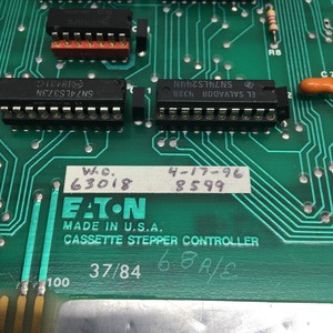 Eaton D-1504080เทปคาสเซ็ตควบคุมสเต็ป-ที่เชื่อถือได้อุปกรณ์เซมิคอนดักเตอร์มรดกระดับโลกและชิ้นส่วนที่ - Product Image 3