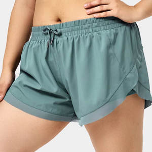 Venta Directa de Fábrica, Shorts Deportivos para Mujer, Tallas Grandes, Shorts Modernos para Mujer en Oferta - Product Image 1