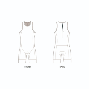 Ensemble Maillot et Cuissard de Triathlon Grande Taille Respirant Léger à Manches Courtes – Meilleure Vente – Caractéristiques Confortables et Recyclables - Product Image 2