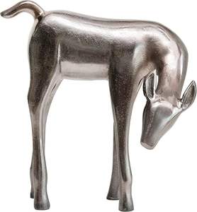 Sculpture métallique design, élégant accent artistique pour la décoration intérieure de la maison, du salon ou du bureau. - Product Image 6