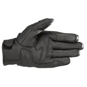 Proveedor Directo de Fábrica, Guantes de Motocicleta de Cuero Unisex, Guantes de Carreras Antideslizantes para Verano e Invierno, Guantes de Conducción OEM de Alta Calidad - Product Image 5