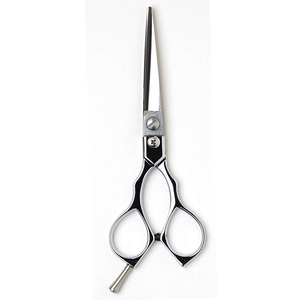 Tijeras de Peluquería Profesionales, Herramienta para Cortar el Cabello con Agarre Cómodo, Tijeras de Peluquería de Acero Inoxidable - Product Image 3