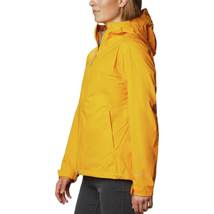 Chaqueta Cortavientos con Capucha Premium para Mujer, Chaqueta Deportiva de Alto Rendimiento para Viajes al Aire Libre, Venta al Por Mayor, Personalizable - Product Image 2