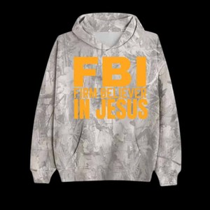 Sudadera de la Universidad Cristiana de Jesús para Hombre, Mujer y Jóvenes, de Algodón y Felpa, con Logotipo de Chenille, Venta al Por Mayor de Fábrica - Product Image 3