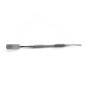 Espátula de Cemento Dental Manual de Alta Calidad, Instrumento de Acero Inoxidable de Doble Punta para Mezclar Cera y Amalgama, con Certificación CE - Product Image 4
