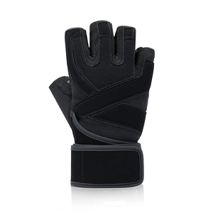 Gants de sport antidérapants pour hommes et femmes, respirants en polyester, pour la musculation, le cross-training, la remise en forme et les sports de plein air - Product Image 4