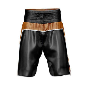 Men MMA <b>Shorts</b> Lightweight 4 Way Stretch Fight Training <b>Shorts</b> for MMA Boxing <b>Kickboxing</b> Custom Brand - Product Image 5