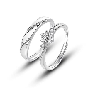 Bague de fiançailles pour femme en moissanite ovale de 5 carats avec sertissage en barrette, plaqué or 18 carats, style luxueux - Product Image 1