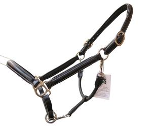 สายคล้องคอหนังแท้สำหรับยกจมูกแฟนซีแบบทำมือสวมใส่สบายและทนทาน - Product Image 2