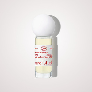Botella de perfume de 10 ml O Korean K-Beauty Marei Studio Eau de Parfum 007 Huam 10 ml Hecho en Corea Spray tamaño viaje - Product Image 1