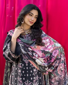 Fancy Formal Wedding Wear WS INTERNATIONAL Pakistani <b>Kurta</b> Styling All Seasons <b>Silk</b> Salwar Kameez EID Wrinkle Free Quick Dry - Product Image 6