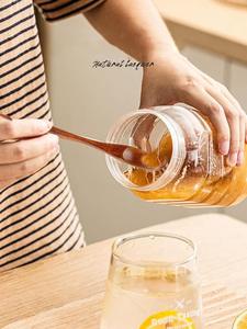 Cuillère à thé en bois légère, cuillère à café, sucre, sel en bois naturel, ustensile de cuisine durable pour la cuisson - Product Image 3