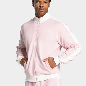 CustomHigh Quality Terry Sweatshirt <b>Men's</b> Fall Loose <b>Men's</b> Round Neck No <b>Pullover</b> Sweatshirt - Product Image 1